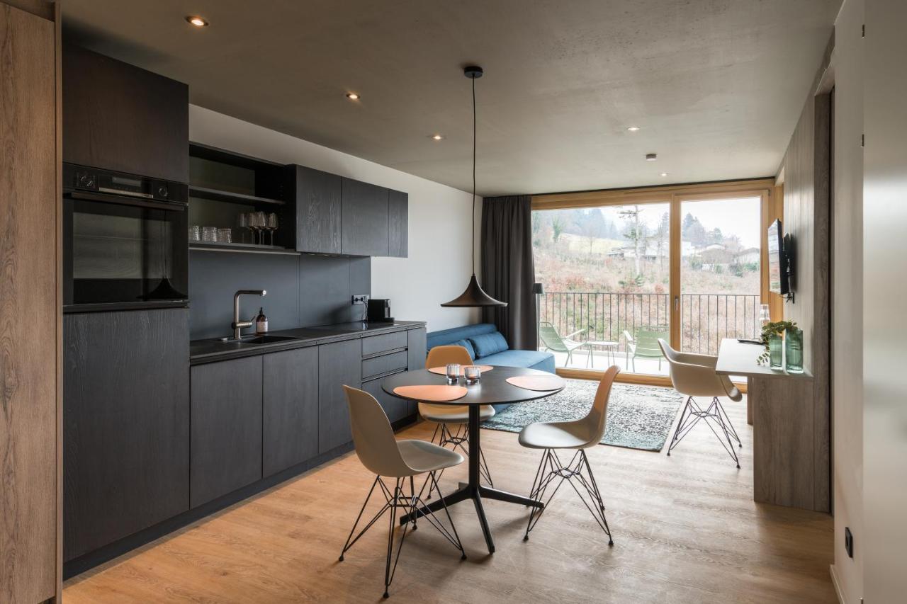Livingreen Residences Feldkirch Exterior foto